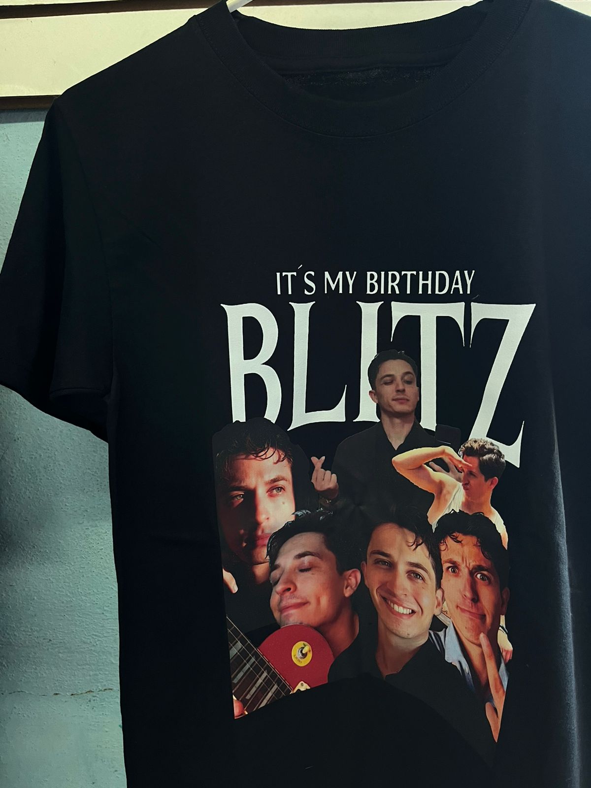 Playera Collage