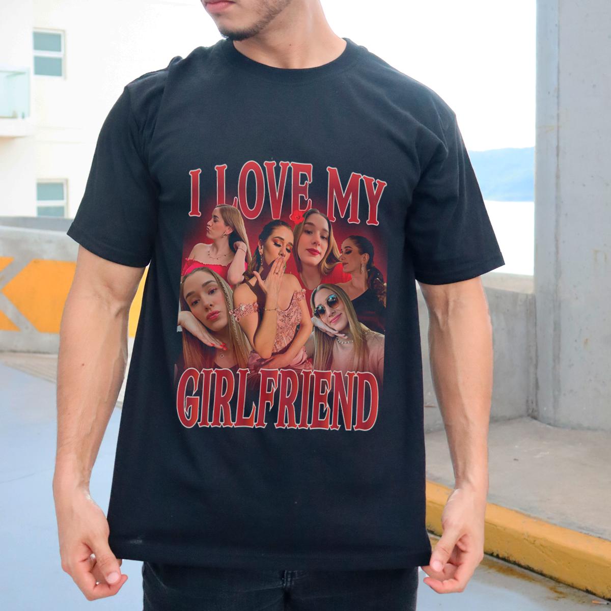 Playera Collage